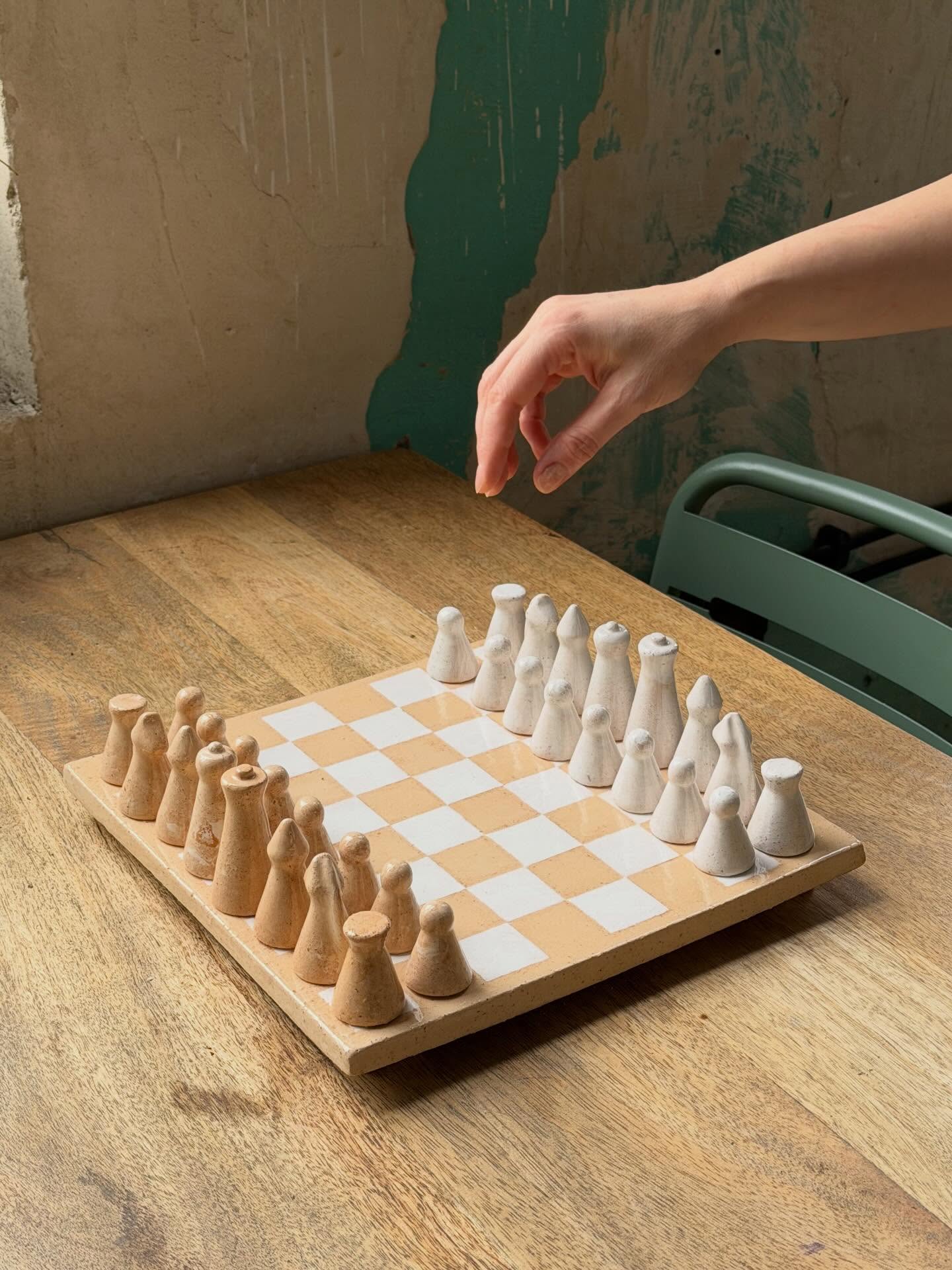 Handcrafted ceramics at Inbloom Studio