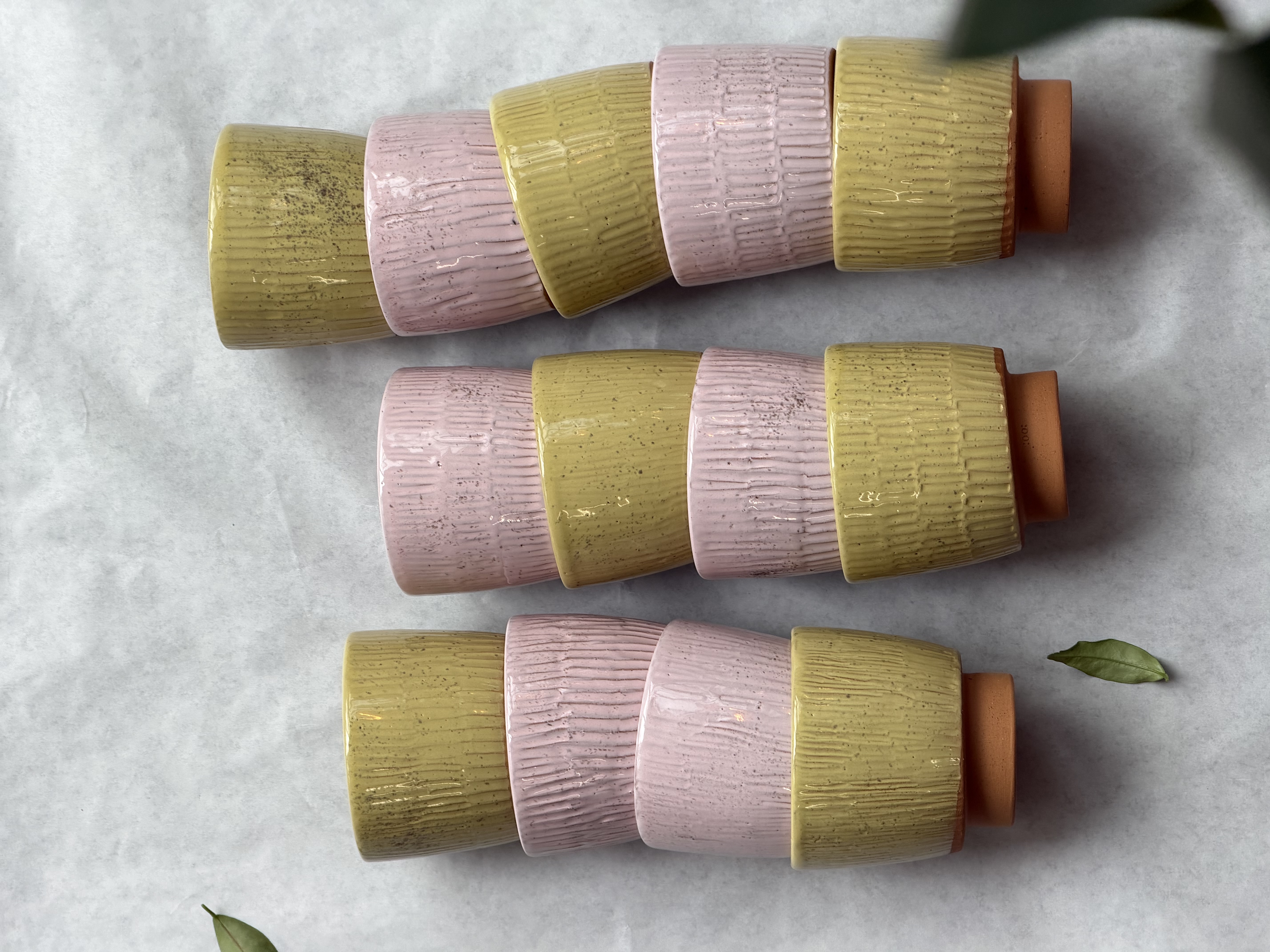 Ceramic cup