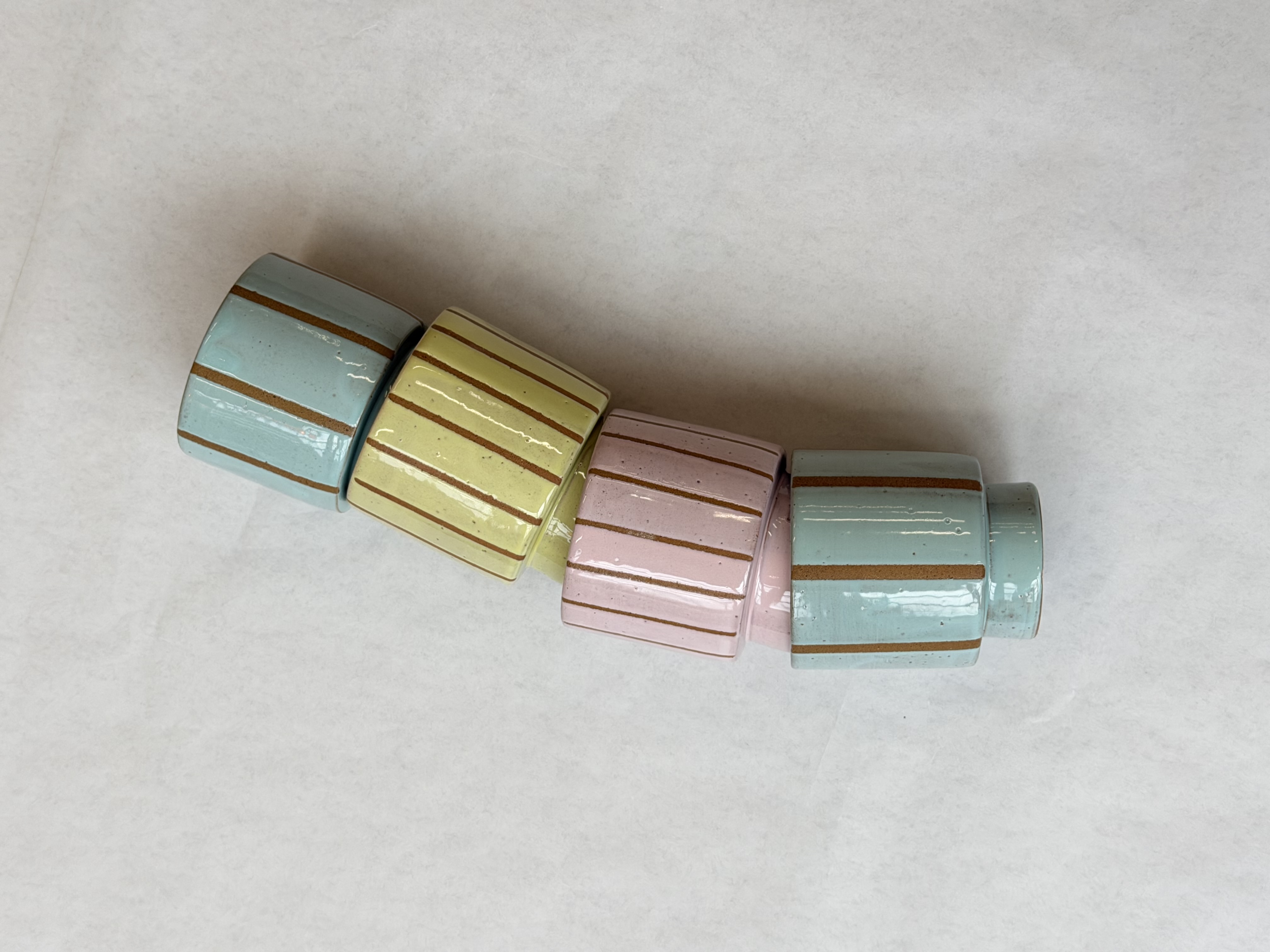 Ceramic cup