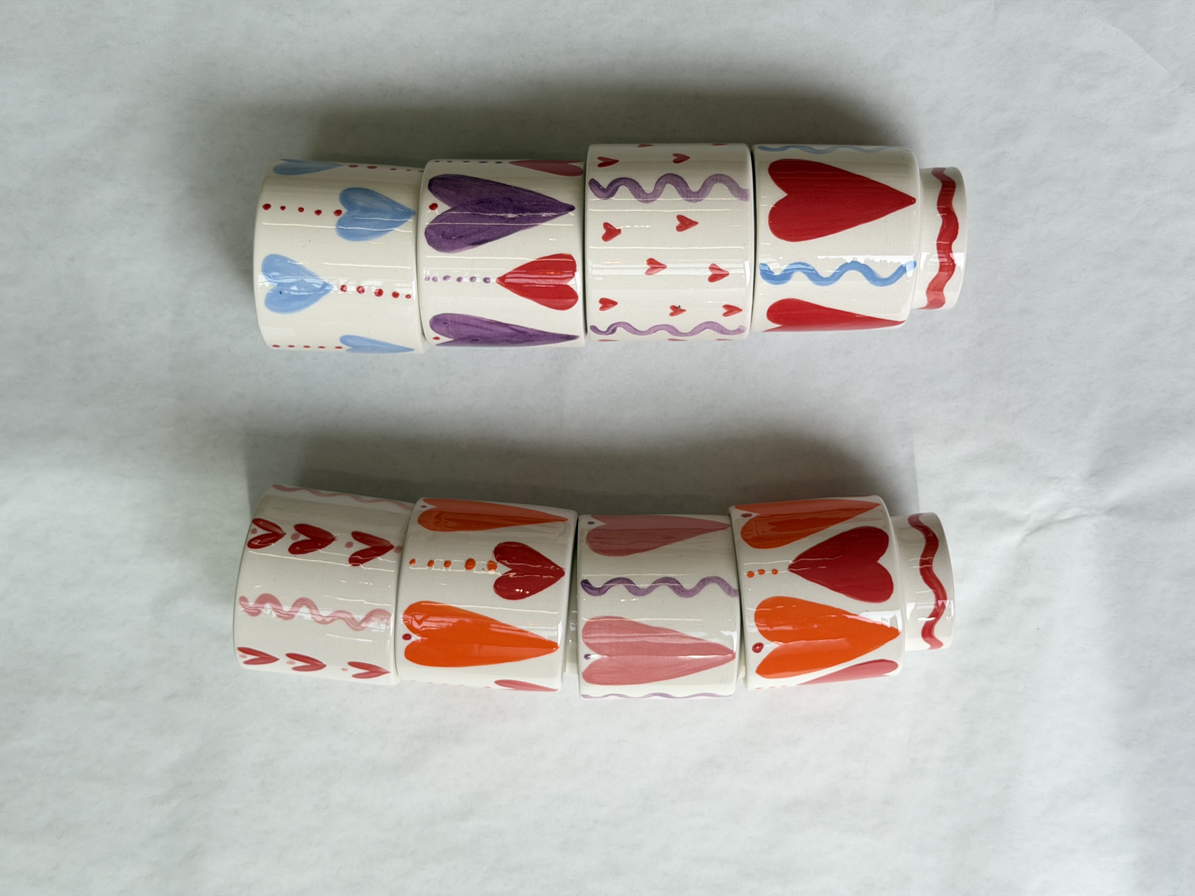 Ceramic cup