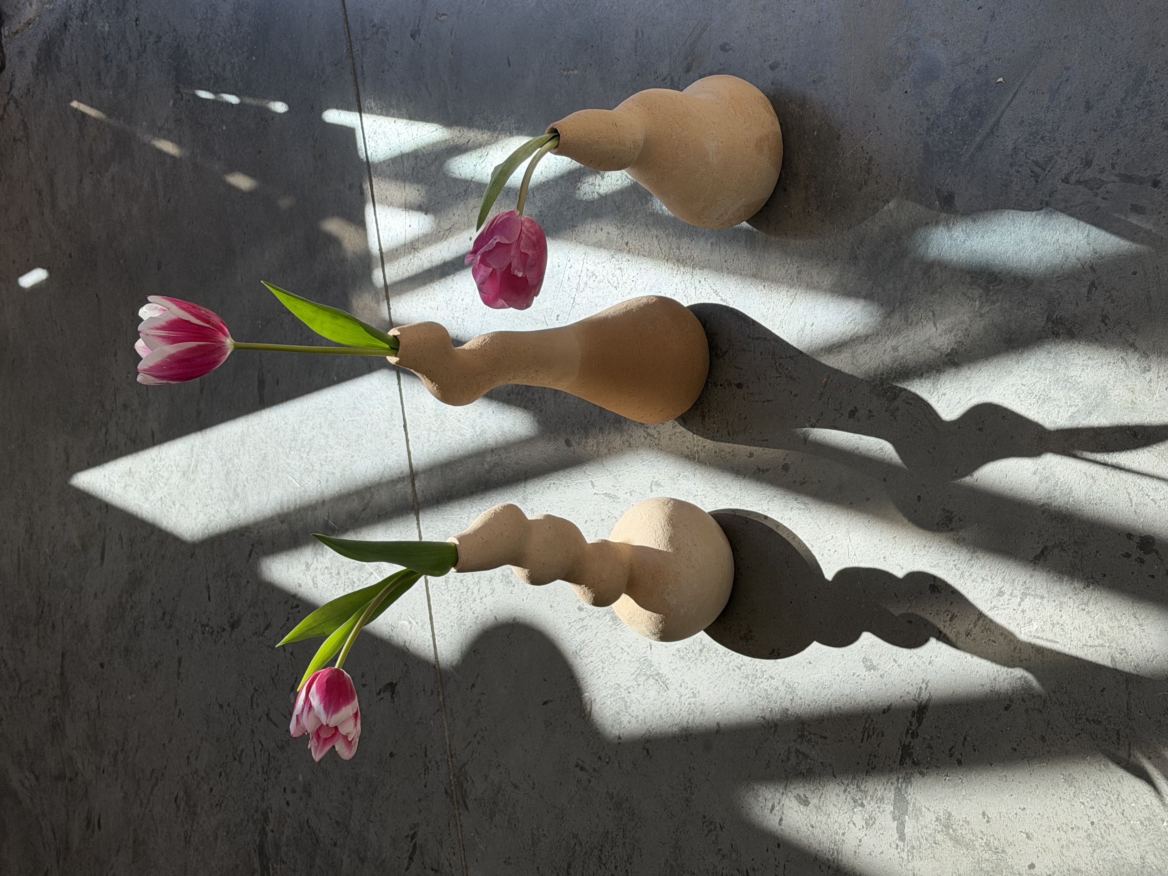 Ceramic vase
