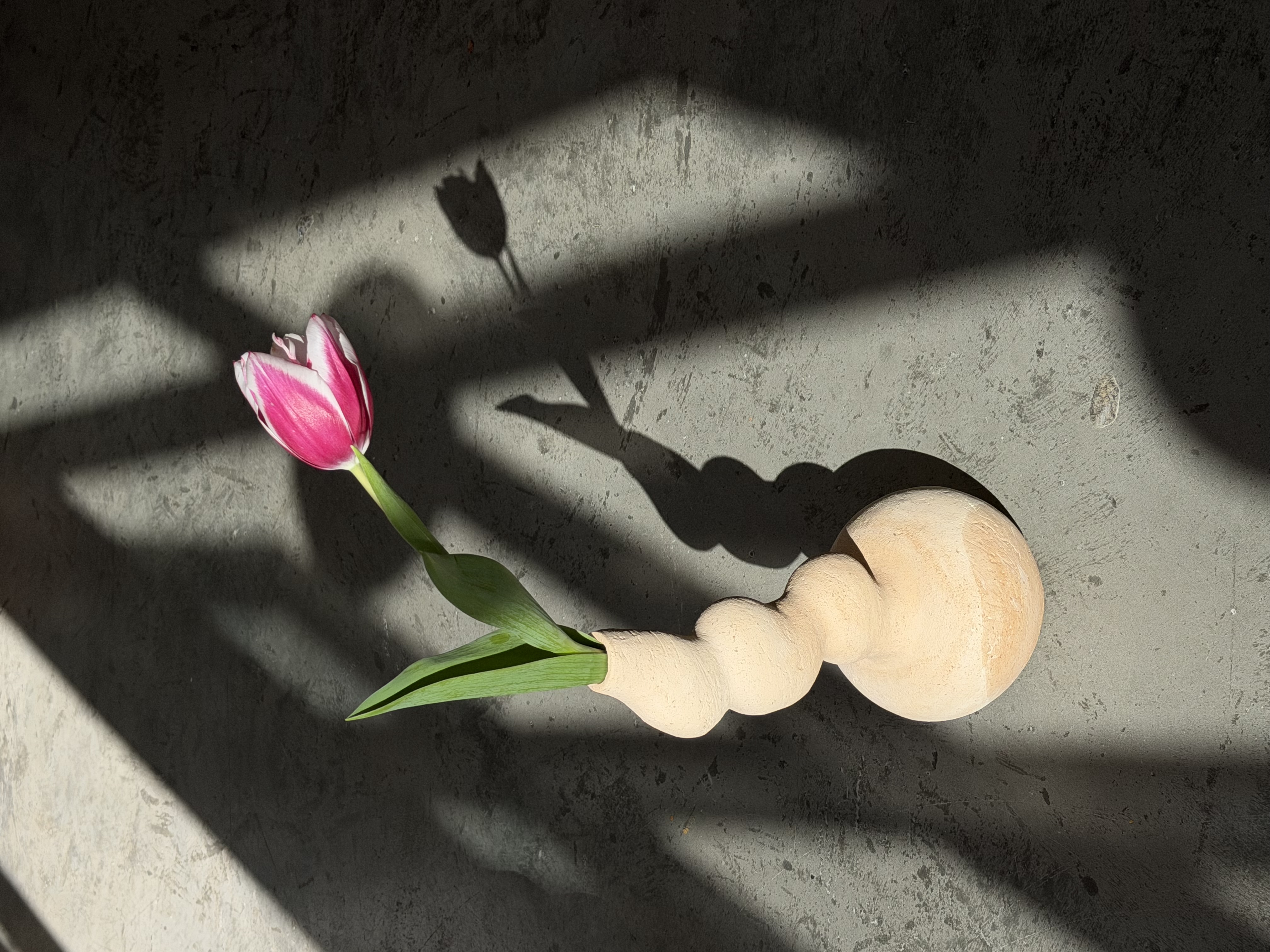 Ceramic vase