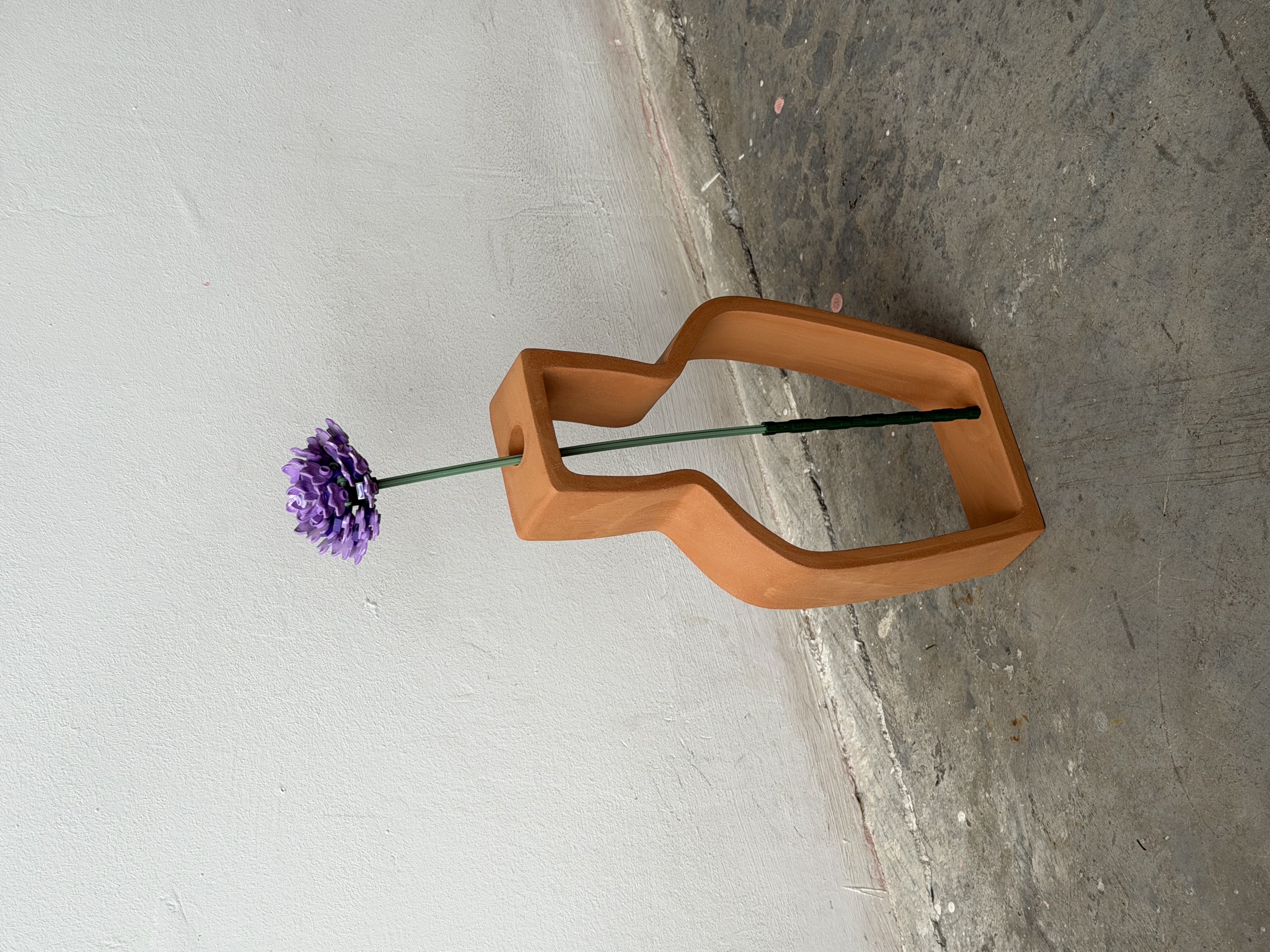 Ceramic vase