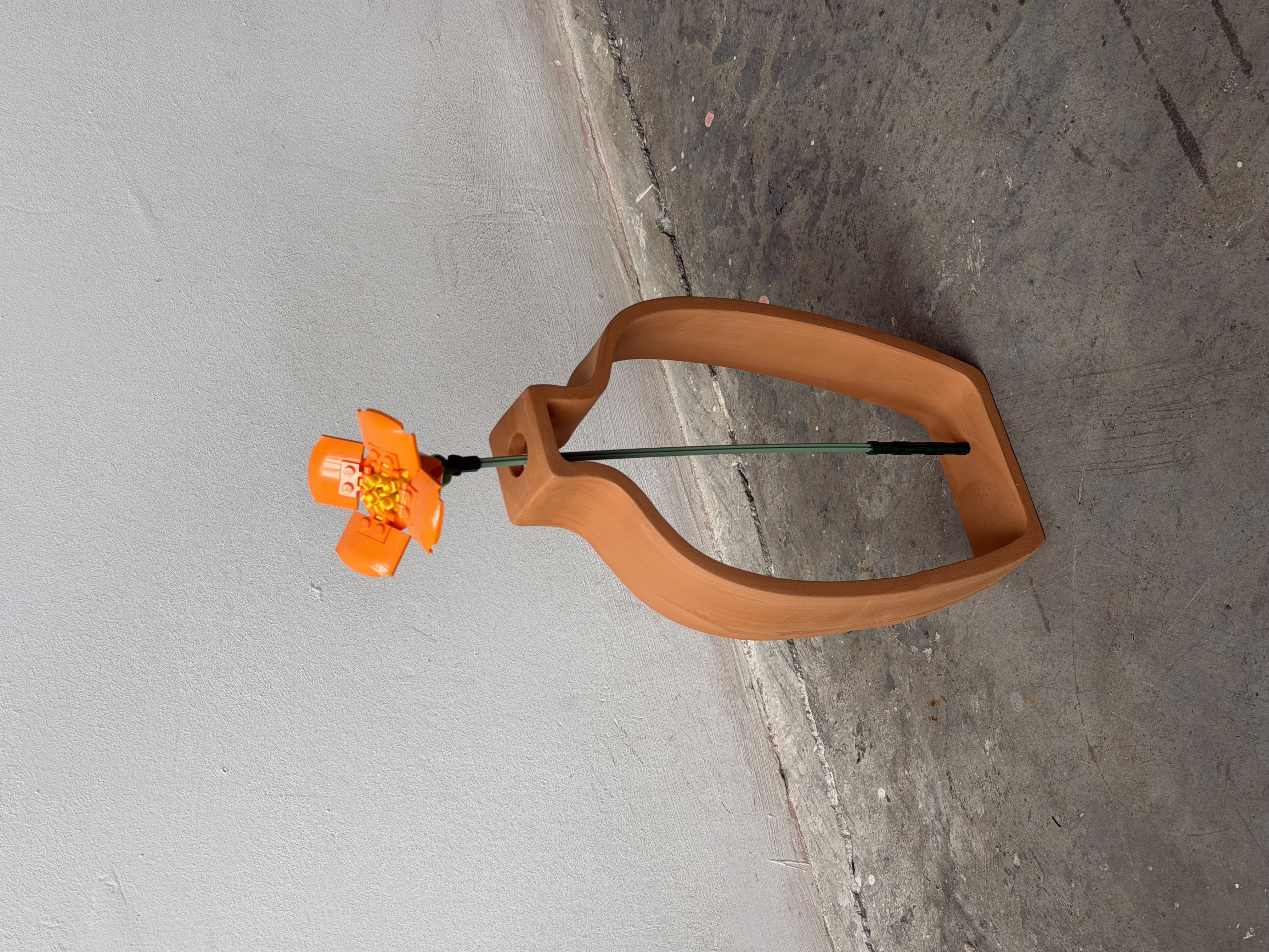Ceramic vase