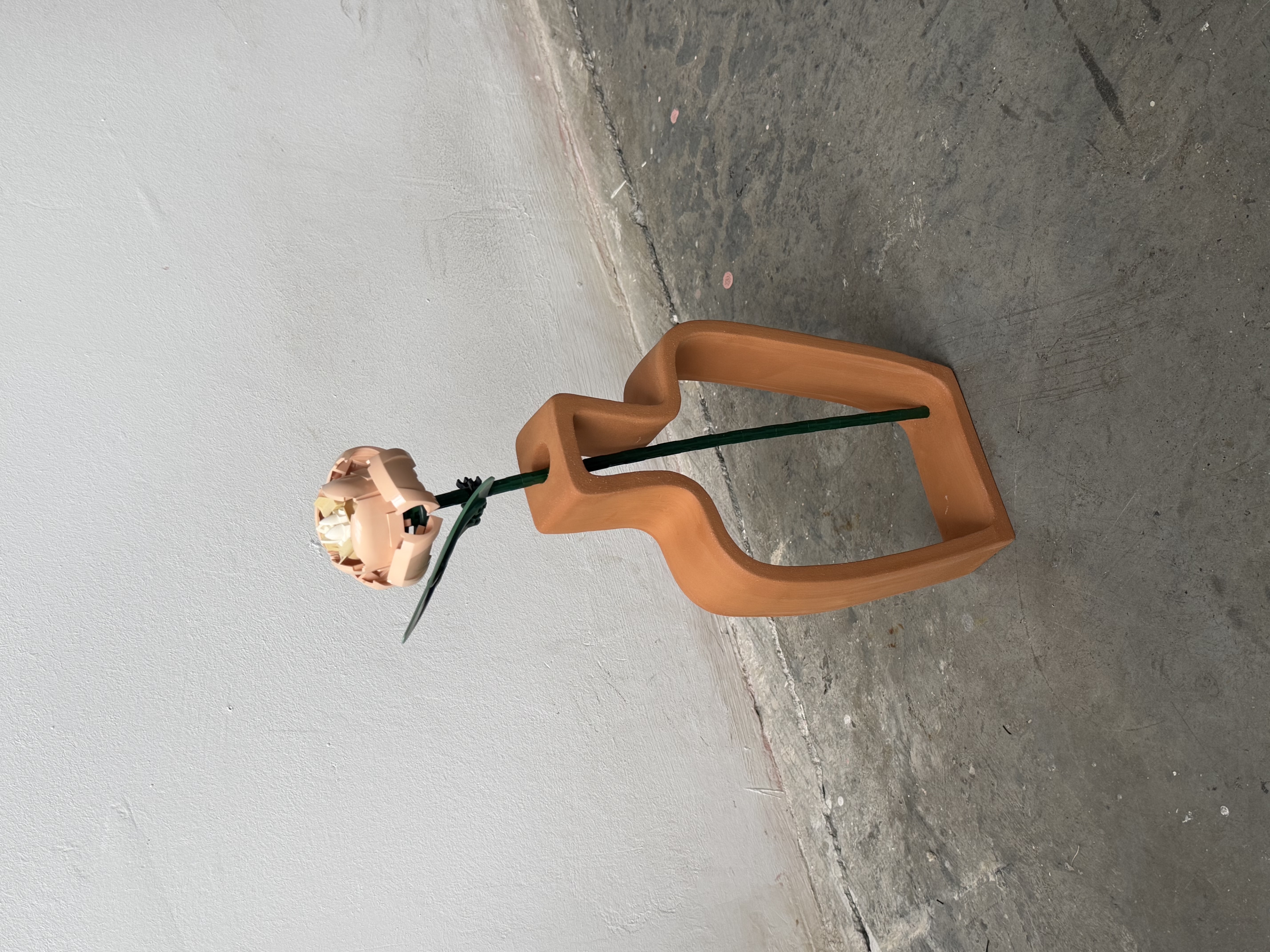 Ceramic vase